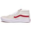 Sk8 Mid Устойчивые к скольжению Прочные Повседневные Кеды для Скейтбординга Мужские Кроссовки Светло-Красный VN0A4UW11SO