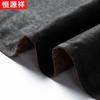Мужская двусторонняя рубашка с коротким рукавом Xiangyunsha 100% шелк от Hengyuanxiang