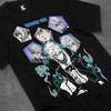 Aqua Konosuba  Character Anime Adult Unisex Anime Fan T-Shirt All Size