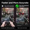 GAMWING Mix Master Pro Клавиатура Мышь Адаптер Конвертер Игровой Аксессуар