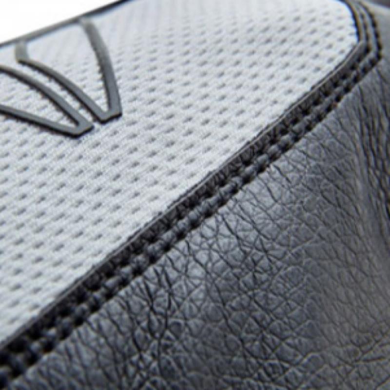 Reebok Перчатки для тренировок с отягощениями Reebok Galleria Серые