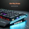 Dareu EK812 Full-Size Wired Mechanical Gaming Keyboard