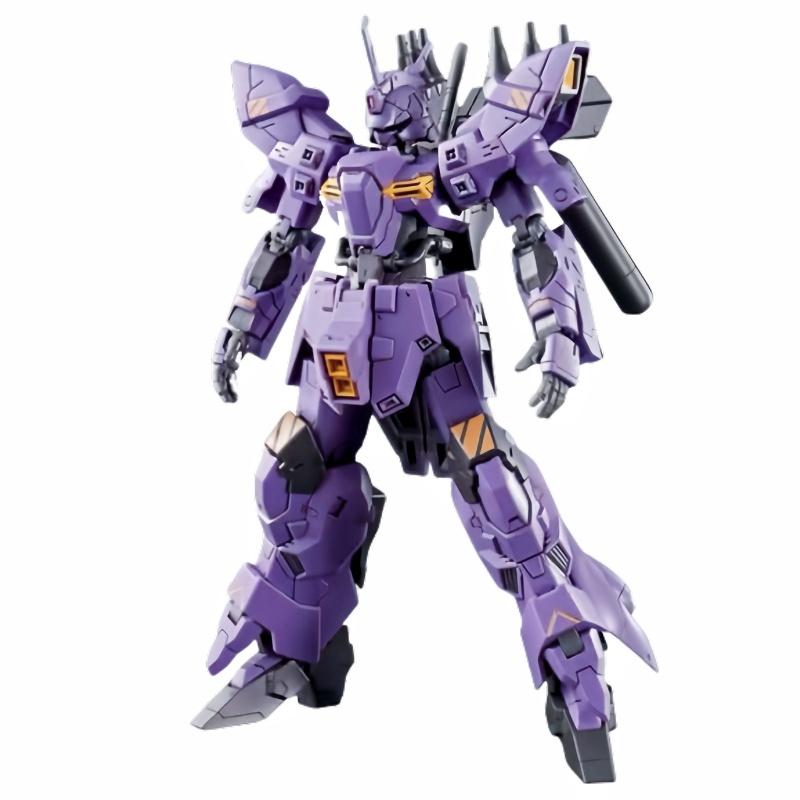 Ко Юцзян Модель Jj Ams-123x Варгил Фигурка Действия 1/144 Ms Moon Аниме Фигурка Сборка Детские Игрушки Украшение Подарки на День Рождения