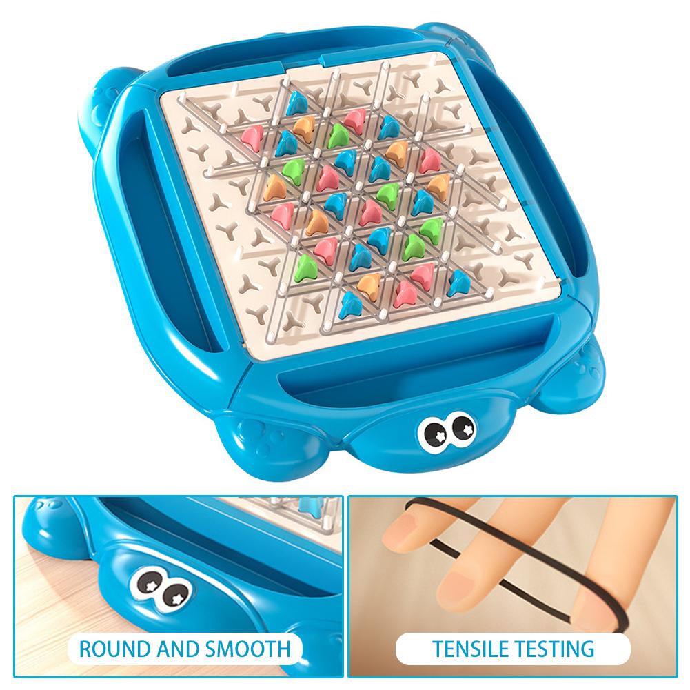 Brain Teaser Puzzle Game Funny Family Strategies Game For Kid Adult
