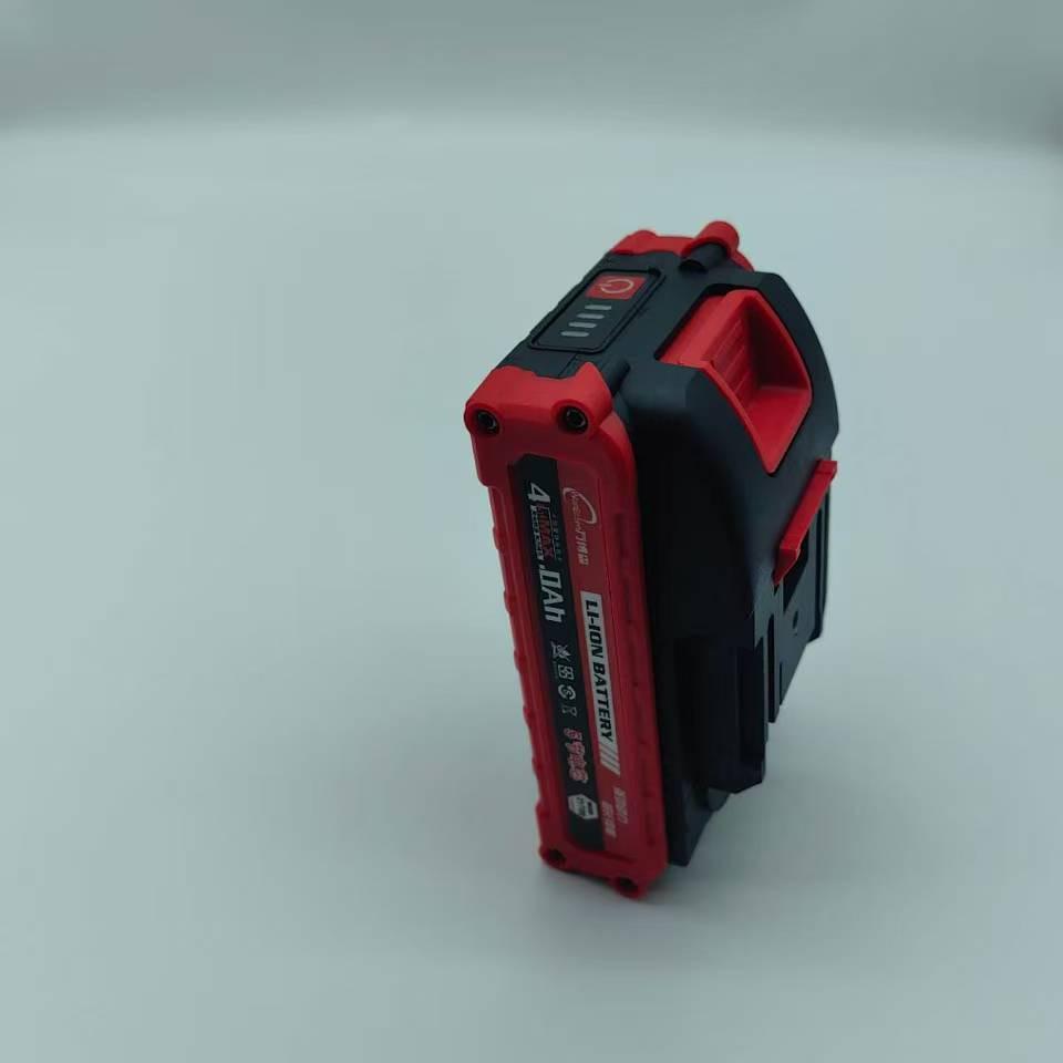 Литий-ионный аккумуляторный блок Makita 21В 21700 с 5 разъемами