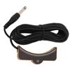 Acoustic Guitar Soundhole Pickup Free Hole Opening Pickup Musical Instrument Accessory