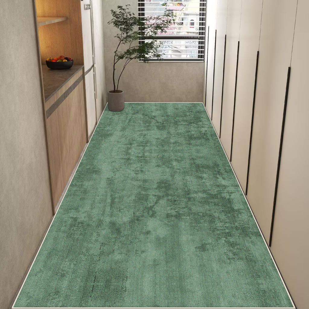 Modern Corridor Runner Carpet for Hallway Living Room Decoration Home Aisle Floor Mat Luxury Entryway Decor Area Long Strip Rug