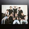 [Б/У] BTS LOVE YOURSELF EUROPE Европейский Blu-ray Открытка