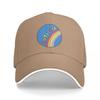 Autistic Rainbow Baseball Cap tea Hat Horse Hat Trucker Hat Hip Hop Womens Hats Unisexs