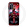 Case - Ferrari - Lewis Hamilton - Samsung Galaxy A23 5G - Soft - Black