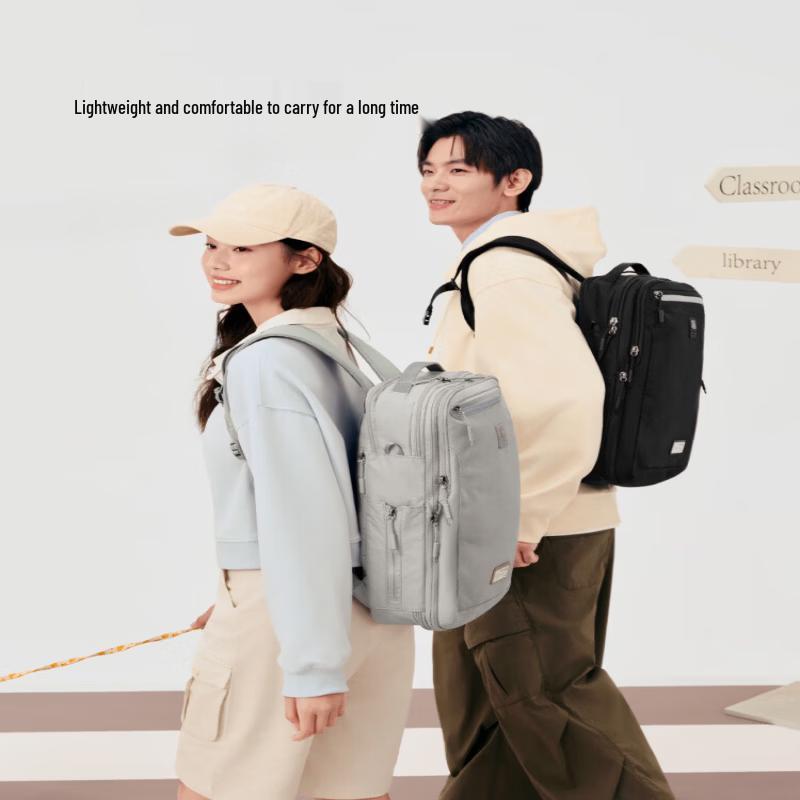 OIWAS Duncity Series Expandable Laptop Backpack
