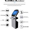 Industrial Vertical Touch Screen Kiosk