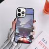 Чехол для телефона Genshin Impact Альбедо Для iPhone 17 Air 14 13 12 16Pro Max 15 11 Plus Max Защитный корпус coque