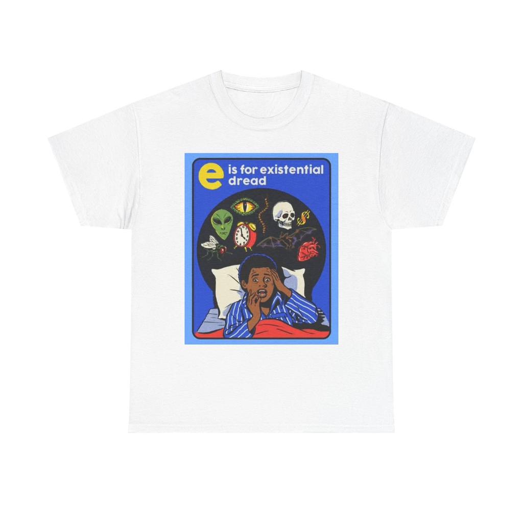 Men's and Women's T-shirts Extensional Dread Funny 70s Ar