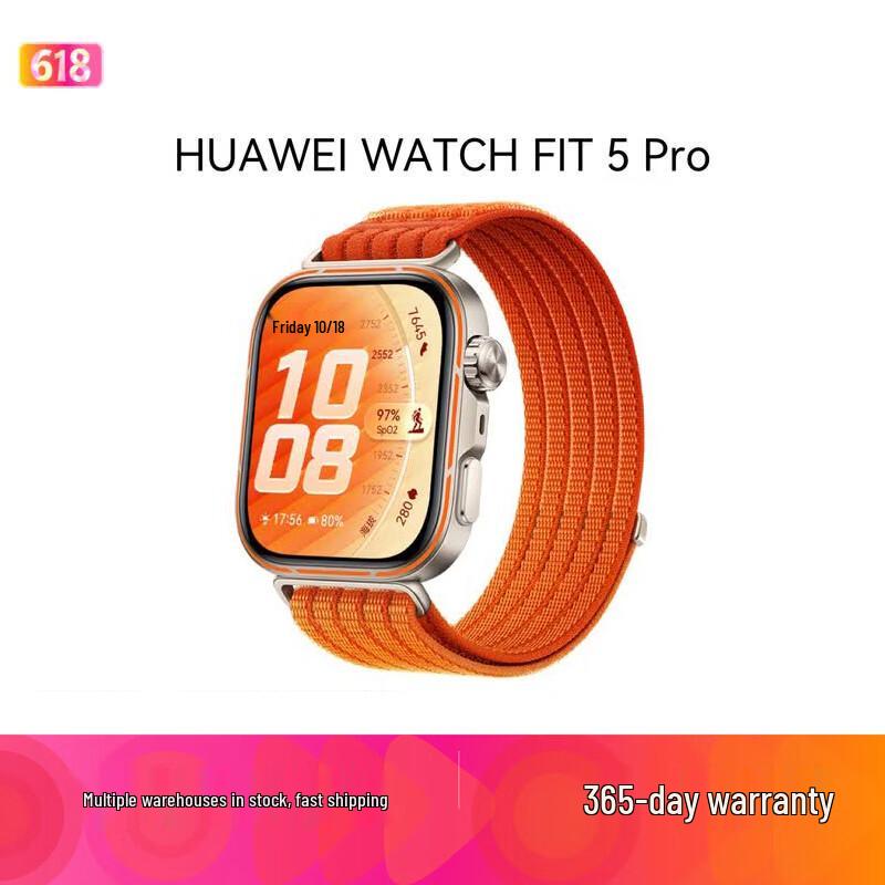 Huawei Умные часы Watch Fit Серия (Китайская версия)