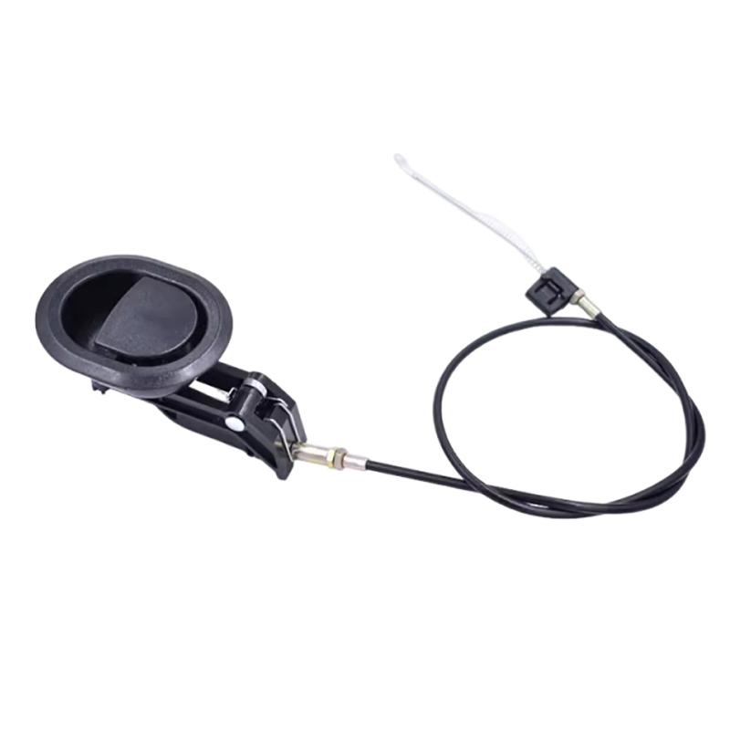 Wire Cable Home Replacement Recliner Release Cable For Couch Chairs And Sofas 92Mm Plastic Sleeve And Wire Insert Cable