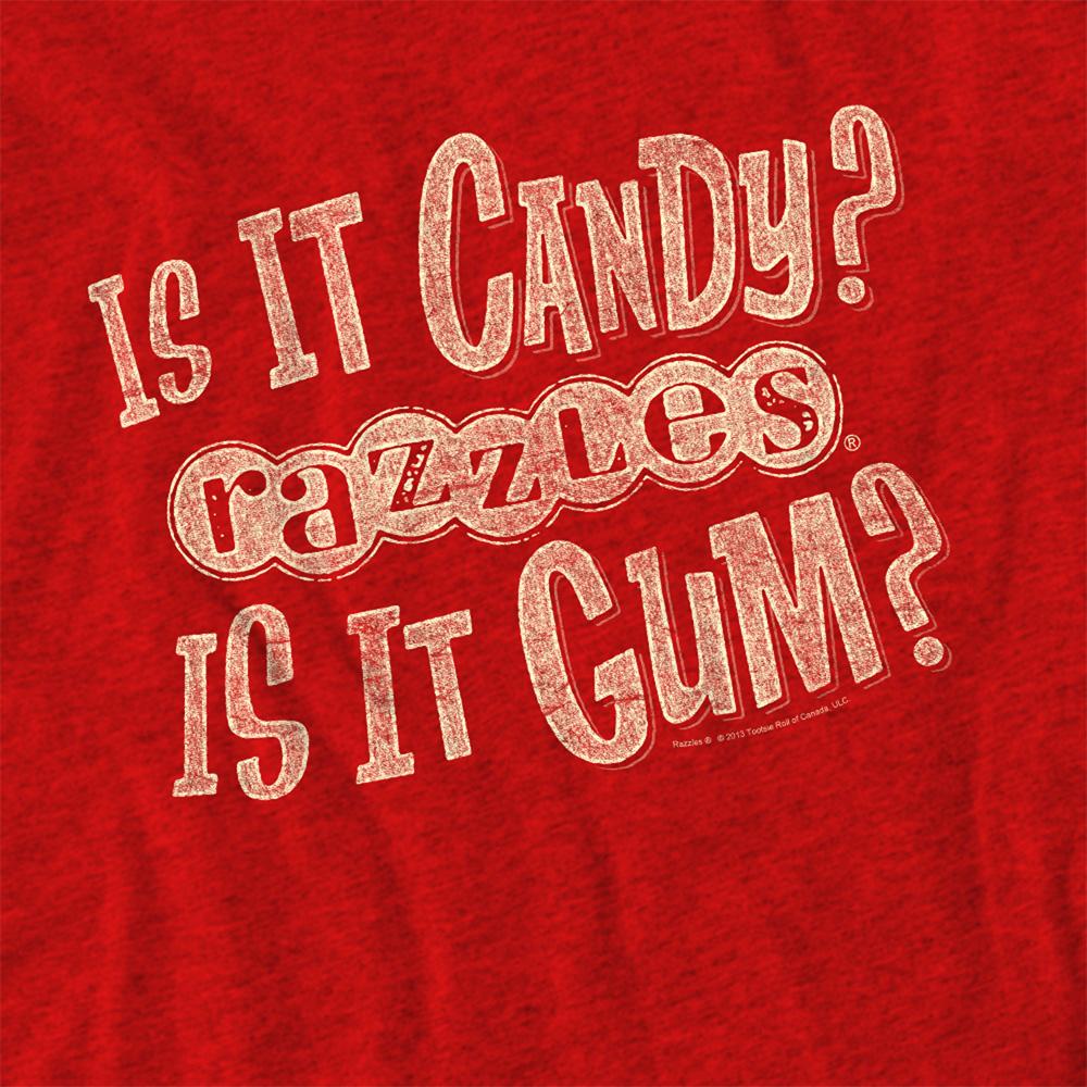 Razzle Dazzle Unisex Adult T-Shirt