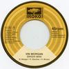 7-дюймовая пластинка VIN MORGAN - Binghi Man / Dub BB76 Iroko 2017 Европа Регги, Ска и Даб
