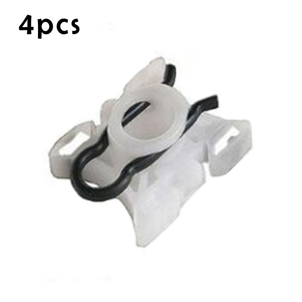 4 Pcs Sliding Guide Clips For BMW E32 E34 E36 E85 E92 Z3 Z4