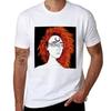 Fire Magic Tshirt Casual Minimalist Short Sleeve Top