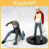 ПВХ Модель Игрушка Генос из One Punch Man С Подвижной Позой Для Коллекционеров Аниме
