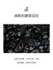 Jiuzi Anna Kou Retro Lazy Paisley Printed Chiffon Umbrella Skirt