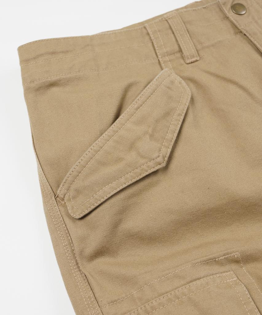 FRIZMWORKS Chino M65 Field Pants _ Khaki