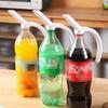 Pour Water Bottled Water Bottle Handle Tumbler Beverage Bottle Diversion Mouth