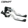 Motorcycle Folding Extendable Brake Clutch Levers For Suzuki GSX-R600 GSXR 600 1997-2003 GSX-R750 GSXR 750 1996-2003 K1 K2 K3 K7