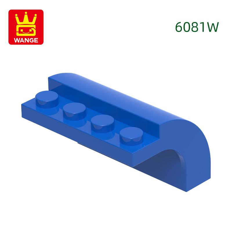 28 20 шт./лот Изогнутый 3 x 4 Блок Moc Hue Аксессуары Совместим с Кирпичами Сделай Сам Детская Игрушка Детали для Сборки