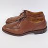 SCOTCH GRAIN H-0521 Takumi Series U-Tip Derby Shoes 25.5 BrownUsed