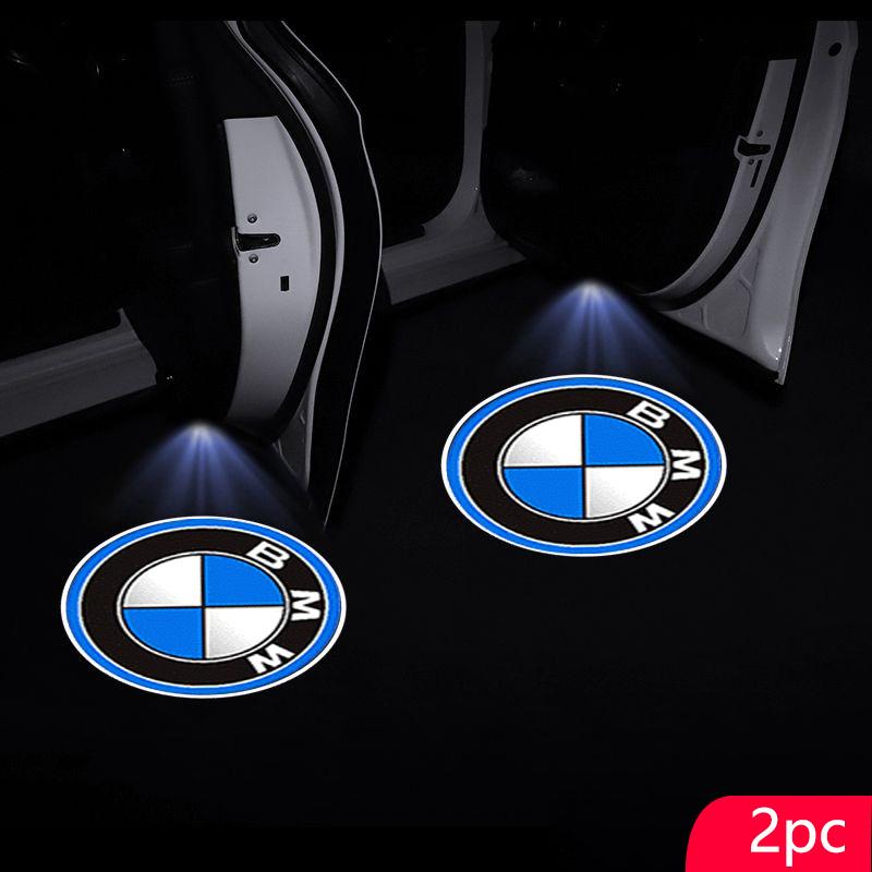 For BMW M F10 F20 F30 X1 F31 F49 E62 F40 F15 F25 F26 E83 E84 Car Door LED HD Welcome Courtesy Shadow Projector Lamp Logo Light