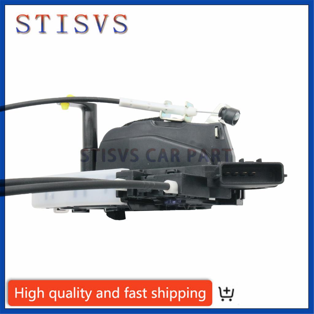 80501-JE20A Front Left Door Lock Actuator Assembly For Nissan Qashqai J10 2006-2013 80501 JE20A 80501JE20A New Cars Accessories