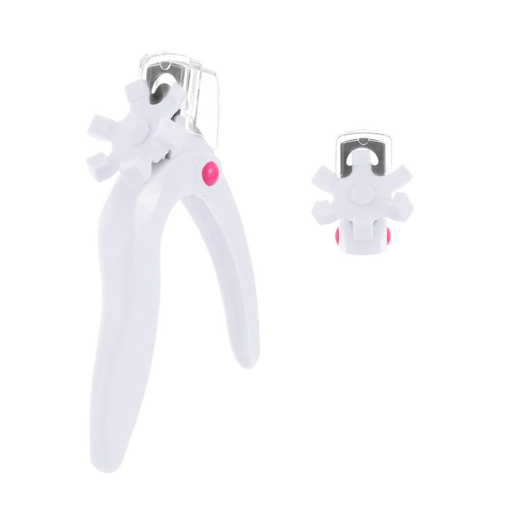Nail Manicure Tools Nail Clip Tool U-shaped Nail Clipper Fake Nail Clippers False Nails Cutter