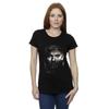 Netflix Womens/Ladies The Witcher Geralt Stare Cotton T-Shirt