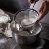 CHEFMADE Сито для порошка Сито из нержавеющей стали 16 см
