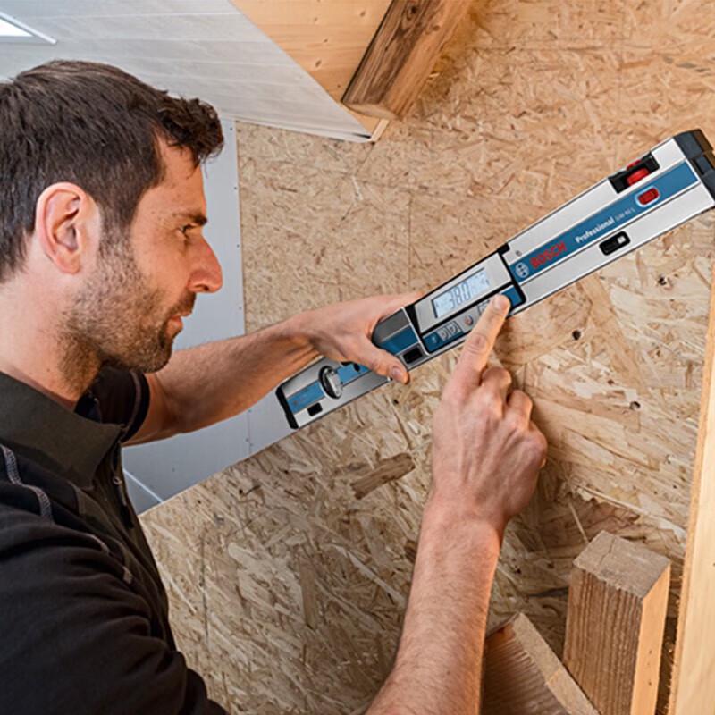 Bosch GIM 60 Digital Inclinometer CN plug (adapter included)