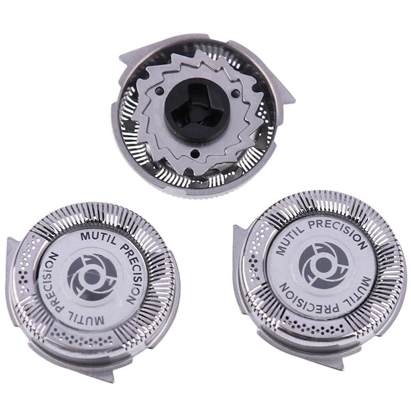 3X сменные лезвия для бритвы, бритвенные головки для Sh50 Hq8, резак для бритвенной головки