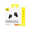 Baseus Bowie E18 Wireless Tws Enc Ipx4 Headphones - Black
