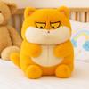 Fluffy Cat Stuffed Animal Doll PP Cotton Kitty Stuffed Animals Toys  Decoration Gifts