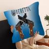 G-Gun B-Beretta Наволочка Подушка Чехол для подушки Обивка Диван Декоративная подушка для дома Наволочка