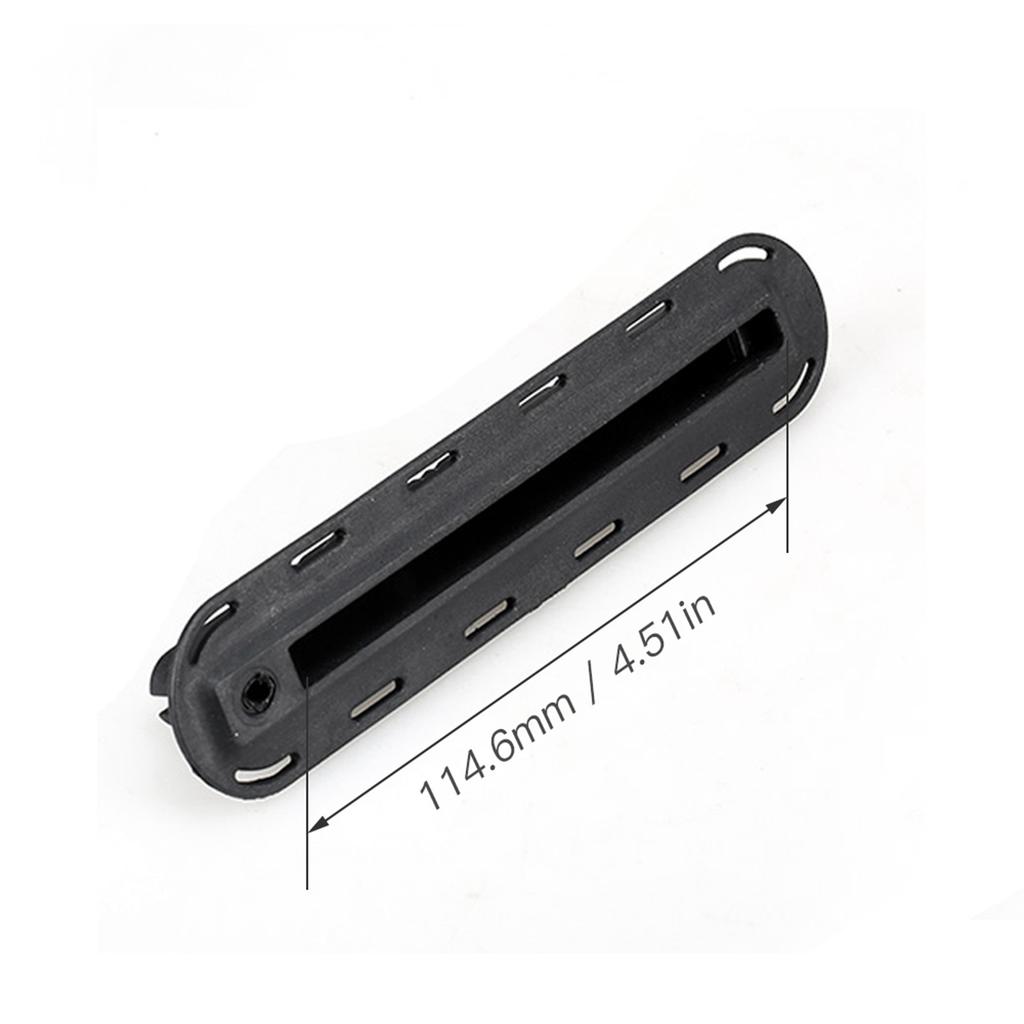 3 Pack Tri Fins Box Plugs Fin Base SUP Screw Surf Fins Plugs Set Extra Fin Key Fin Screws