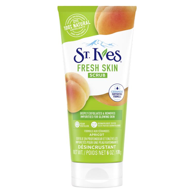 St. Ives Apricot Scrub, 170g, 1 pcs