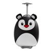 Kids Rolling Luggage Cartoon Tigers Penguins Suitcase On Wheels Children's Trolley Luggage Bag Cute Case Carry On Cabin Suitcase