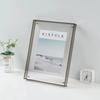 10 Types Color Acrylic Picture Frame Diy Poster Picture Frame Painting Hall Bedroom Wall Living Room Picture Frame Display Table
