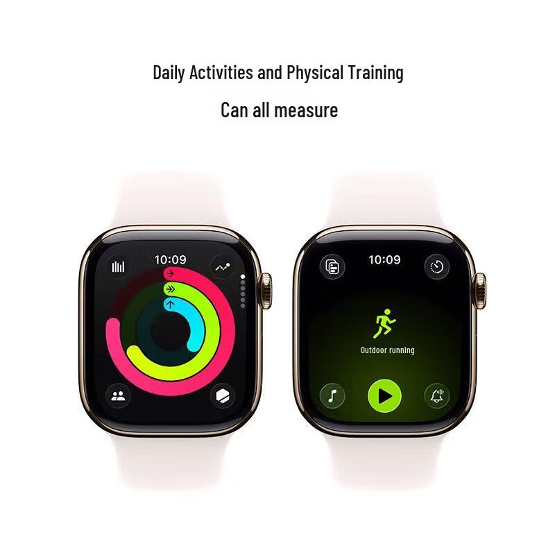 Apple Умные часы Watch Series 11 GPS + Cellular (Китайская версия)
