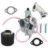 VM22 26mm Carburetor Kit For Predator 212cc GX200 196cc Clones Bike Go Kart
