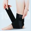1 шт. стабилизатор для поддержки лодыжки, эластичный дышащий компрессионный ремень для артрита, ахиллова тендинита, подошвенного фасциита, боли в суставах, подтяжки для лодыжки