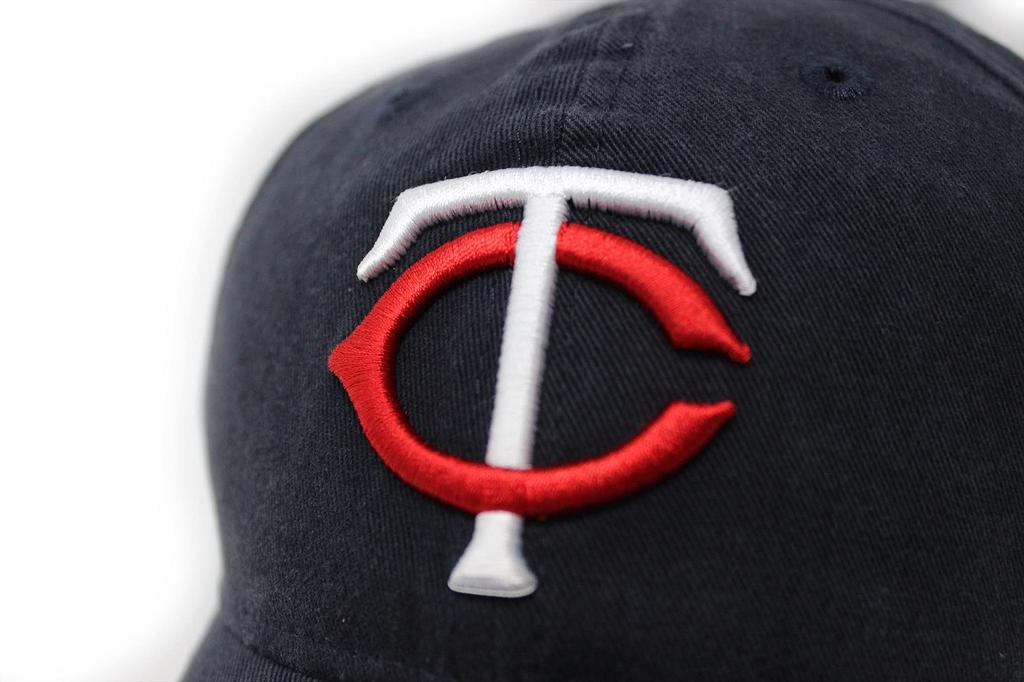 [New Era] Cap 9TWENTY MLB Minnesota Twins Minnesota Twins NAVY