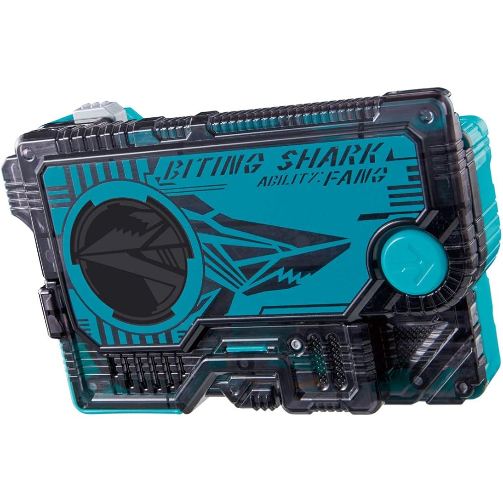 Камен Райдер Зеро-Уан DX Biting Shark Progrise Key Игрушка Аксессуар для Коллекционеров